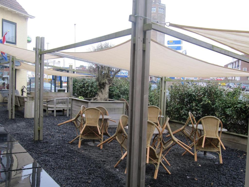 Hotel Anna Zandvoort Exterior foto