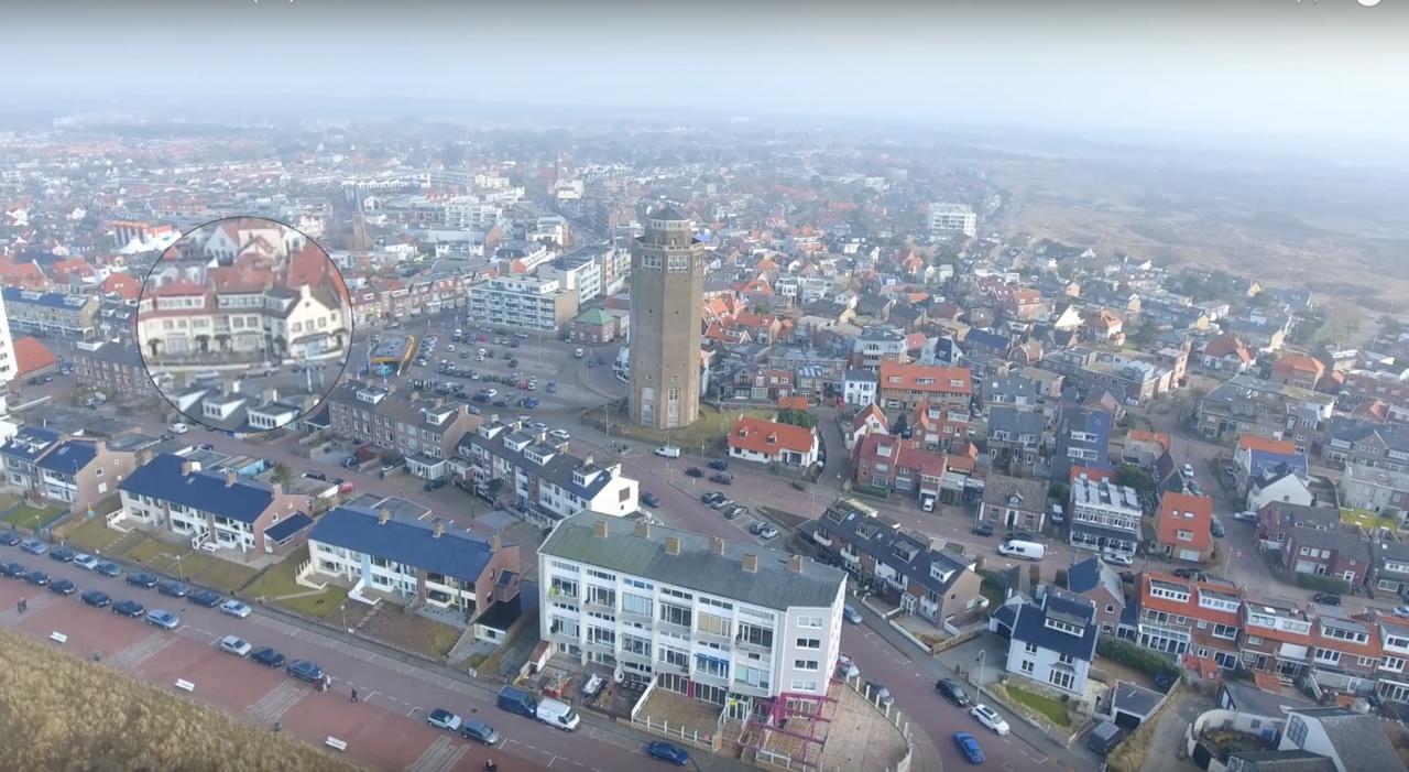 Hotel Anna Zandvoort Exterior foto
