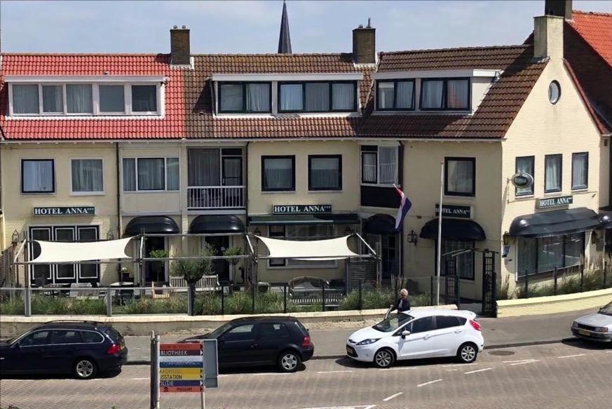 Hotel Anna Zandvoort Exterior foto